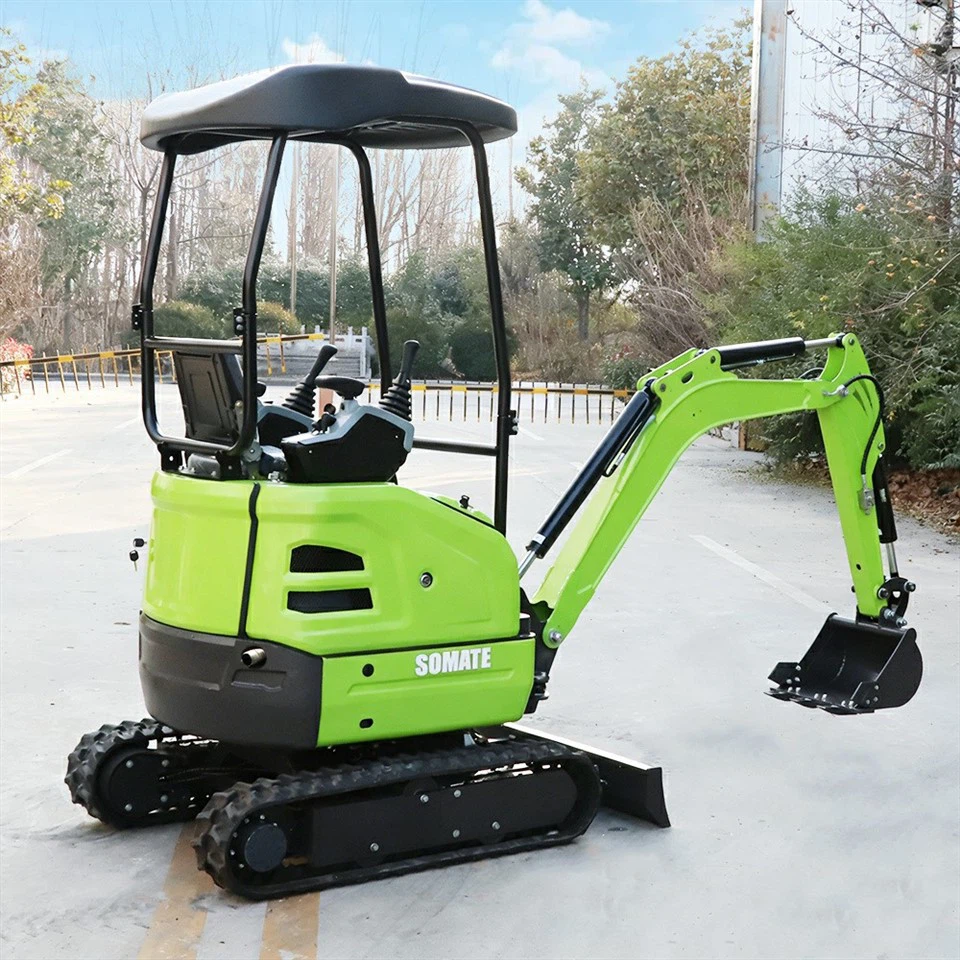 Diesel Excavator 3.5 Tone price