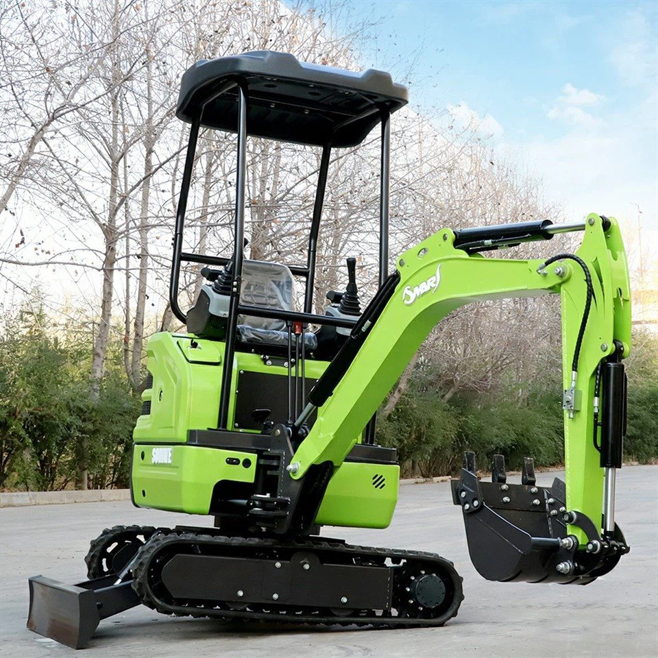 Diesel Excavator 3.5 Tone factory