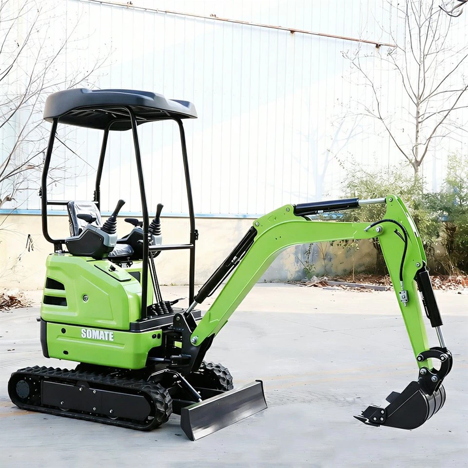Diesel Excavator 3.5 Tone high quality