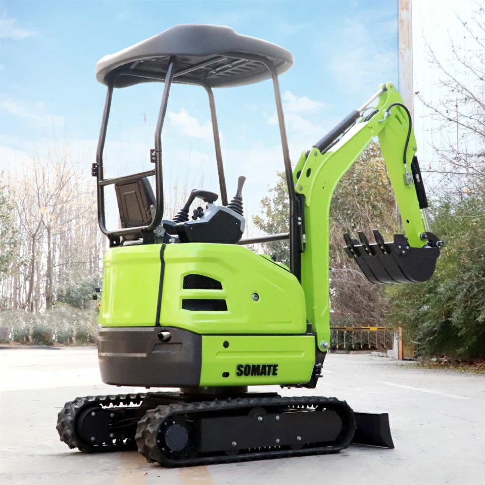 Escavatore diesel 3,5 toni