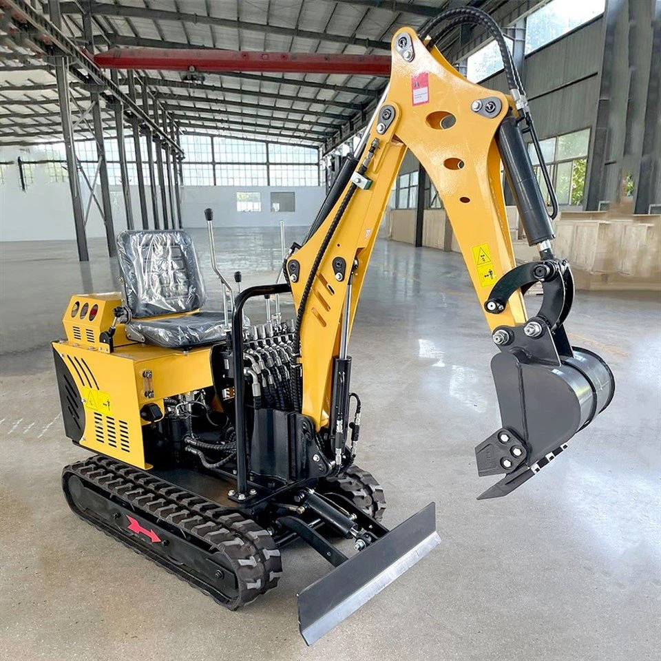 Efficient Excavator 1 Ton best